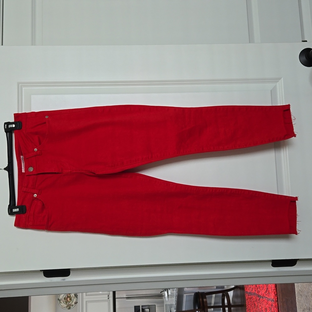 Lucky brand capris
